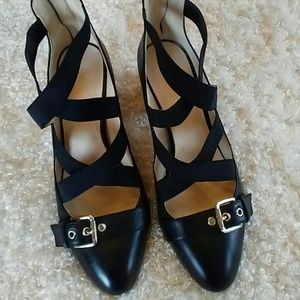 Ballet Inspired Pump